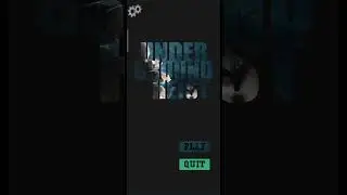 A game(prototype) for a game jam | Ignore the clumsy UI XD #gaming #gamedev #minecraft #unity