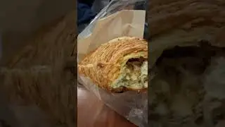 Ottawa's best almond croissant supports a just society for all initiative 