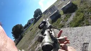 VSR-10 TOKYO MARUI _ FULL UPGRADE_ [FIRE TEST]