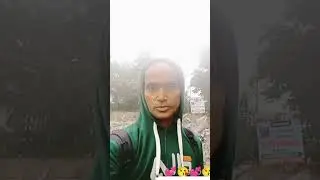 #first meeting me n my wife 💟 kavita ji vale park me aage badhte hue