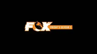Fox Friday's Acoustic Session [Season 2] EP.1