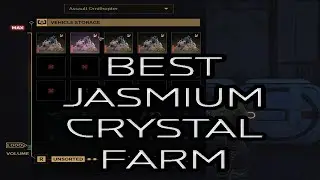 Absolute BEST Jasmium Crystal Farm in Dune: Awakening