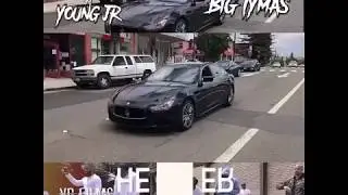 BigMoney Quel ft. Young Jr - BIG TYMAS [BayAreaCompass] Video Promo
