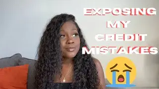 My credit journey + Credit repair tips!!