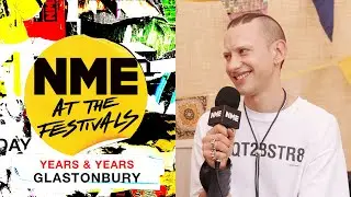 Years & Years on connecting with fans, collaborating with icons, and the magic of Kate Bush