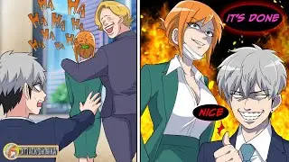 A rival company thought he stole my beautiful assistant, but... [Manga Dub]