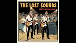The Lost Sounds - Guitar-Humoresque