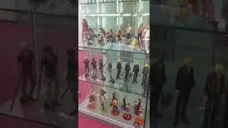Seoul figure museum 2nd floor