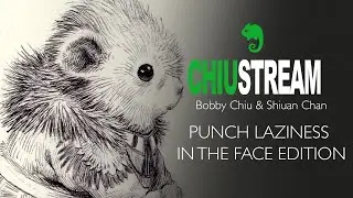 Chiustream: the Punch Laziness in the Face Edition!