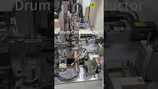 Toroidal Inductor&Drum Core Inductor Production Process  #toroidalinductor #inductor #powerinductor