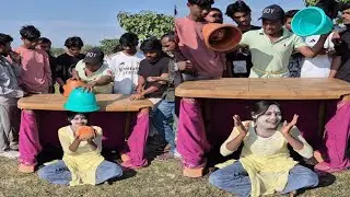 See, friends, how Mayawati is looting money through this ball game. 