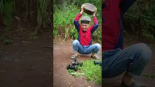Video Lucu Hasbi Komedi | Mobil Kakek Terbuat Dari Baja