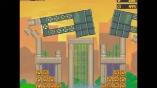 Nitrome - Rubble Trouble Level 7