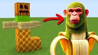 Crazy Italian Brainrot Animals Addon In Minecraft PE
