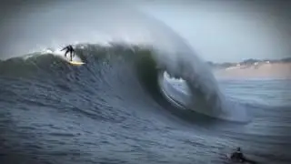 Mavericks  Most Dangerous Wave in the World with Nic Lamb
