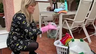 DESINFECTAR COMPRAS