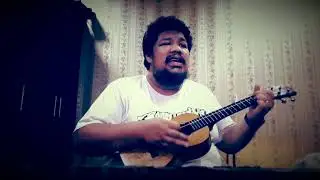 Long Beach Dub Allstars - Rolled Up (ukulele cover) | Skunkelele
