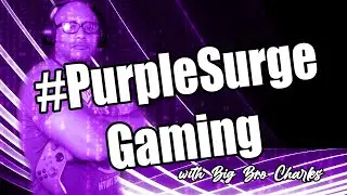 #PurpleSurge Gaming