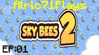 Sky Bees 2 EP:01 Getting started With Sky Bees 2 Modpack