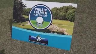 Former coach Phillip Fulmer speaks ahead of Phillip Fulmer Gold Classic starting Friday