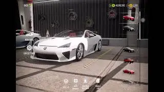 GIVEAWAY CPM2|LFA TUNED 1709HP (dont change engine settings)