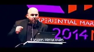 Experiential Marketing Summit M&eacute;xico 2014