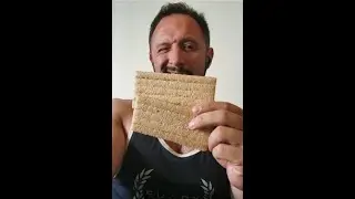&iquest;Qu&eacute; es m&aacute;s SANO las GALLETAS DE ARROZ vs PAN INTEGRAL?