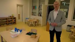 Kath. Montessori Kinderhaus St. Fronleichnam in Aachen-Ost