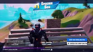Fortnite Livestream mit der besten Community #Standartskill #Frapzz