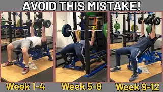You NEED To Change Workout Often To Build Muscle 🤡 