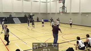 Varsity Joust Basketball - TBD - February 1st 2025