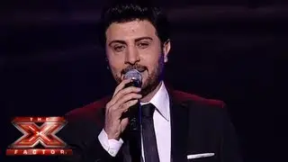 ماجد المهندس - سحرني حلاها - العروض المباشرة الأسبوع 8 - The X Factor 2013