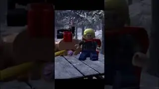 Avengers Fight #videogames #games #avengers #hulk #thor #lego #marvel #ironman #captainamerica