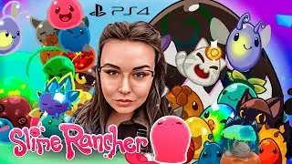 Обзор slime rancher ps4 10+