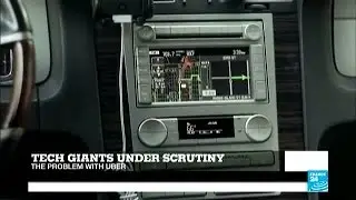 Tech Giants Under Scrutiny: The problem with Uber