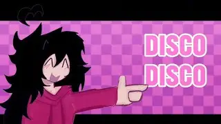 I say disco you say party!!! 🪩 (tweening animation/ old trend)