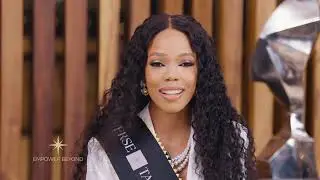 MISS UNIVERSE TANZANIA 2025 MAKE OVER ZANZIBAR AND DAR ES SALAAM PART A