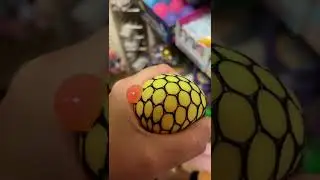 Mesh Squishy Ball