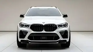 BMW X5 2026 Review: The Ultimate Luxury SUV with Power, Comfort & Cutting-Edge Tech 
