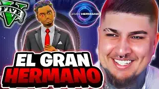 ENTRAMOS AL REALITY SHOW MAS FAMOSO DE LOS SANTOS | GTA RP