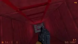 Half-Life First Playthrough [2] | Beating the New Hotness