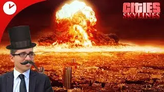 Let's not nuke this town | City Skylines | Newbie Mayor