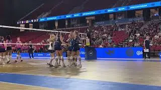 Julia Brown Highlights LOVBhtx vs ATL 3/14/25