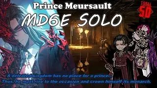 Prince Meursault MD6E Solo (50 Adversity) || Компания Limbus