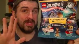 LEGO DIMENSIONS WAVE 3 IS OUT TODAY!