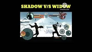 Shadow Fight Vip🔥Mod🔥Shadow Fight💪💪With Wasp || Crazy Moment Part - 158