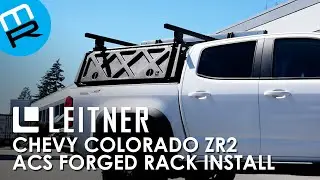 Leitner ACS Forged Install - Colorado ZR2