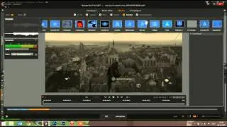 promo filmbewerking