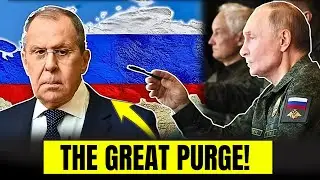 KREMLIN IMPLODES &mdash; Putin Turns on His OWN Allies as Russia's Power Crumbles