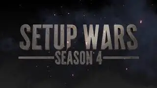 Setup Wars 4 Competition Entry (Oli Jozi & David Seekola)